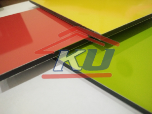 Jual Aluminium Composite panel (ACP) Banyak Pilihan Warna