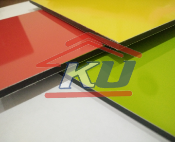 Jual Aluminium Composite panel (ACP) Banyak Pilihan Warna