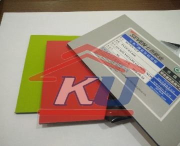 Aluminium Panel Seven Interior Tebal Coating 0,2 mm