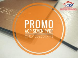 Sale stok ACP Seven Bulan Juni